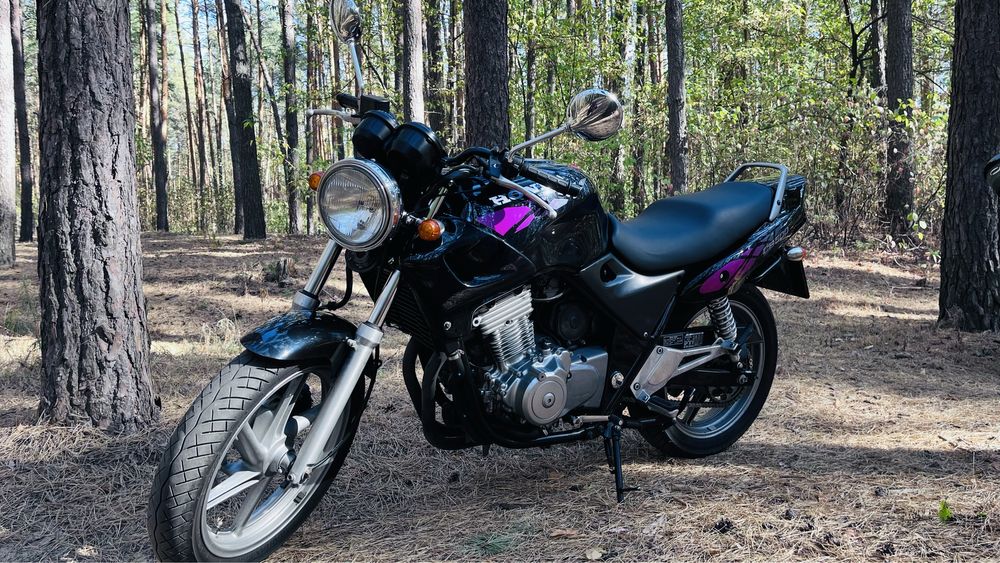 HONDA CB 500 із Німеччини!