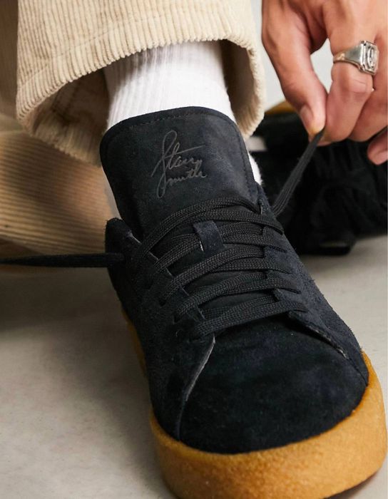 Кросівки ОРИГІНАЛ Adidas Stan Smith Crepe розмір 42 UK8 26,7см