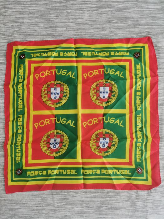 Lenços Força Portugal - World Cup
