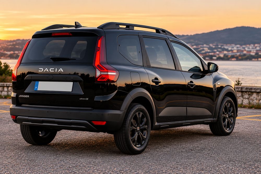 Dacia Jogger 1.0 Eco Bi-fuel — photo 2