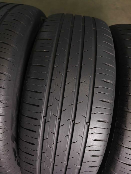 Continental EcoContact R16 205 60 комплект шин літніх