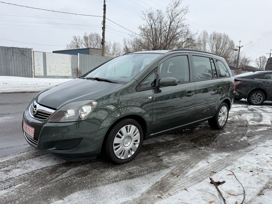 Opel Zafira з Німеччини
