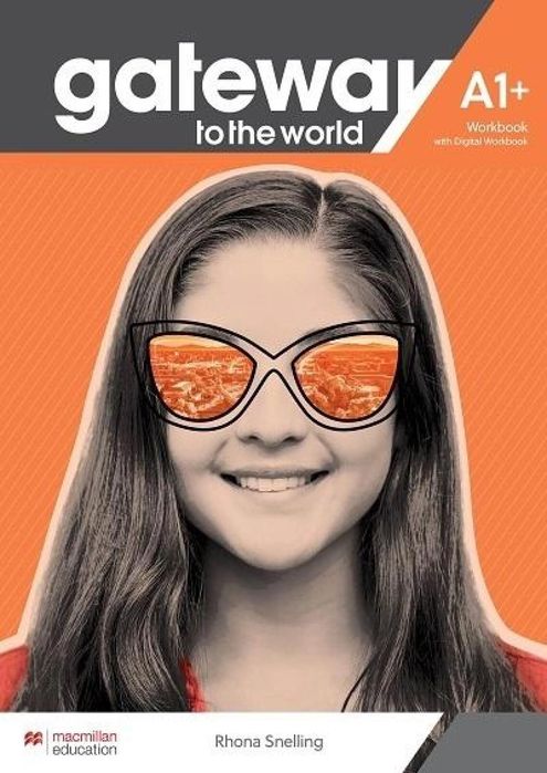 Gateway to the World A1+ WB + kod online MACMILLAN Macmillan Rhona