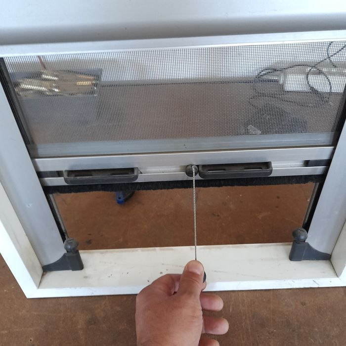 Estores novos ou reparações