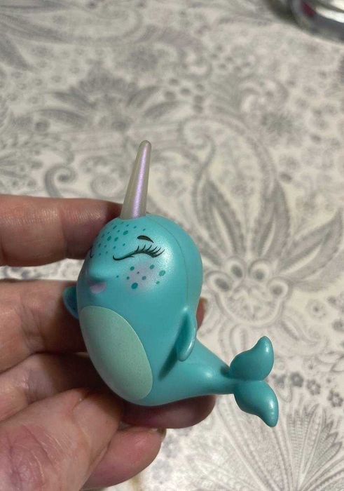 Лялька Enchantimals з дельфіном-єдинорогом