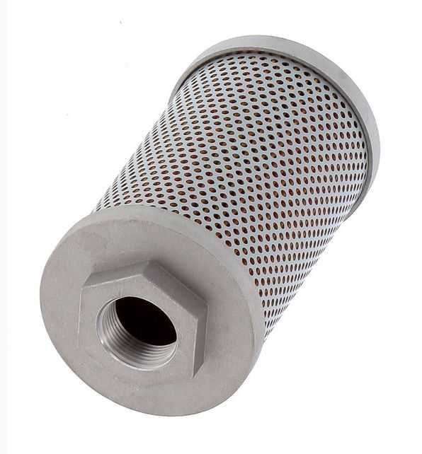 Filtr oleju hydraulicznego powrót wózek widłowy MANITOU MI15-35G(D)