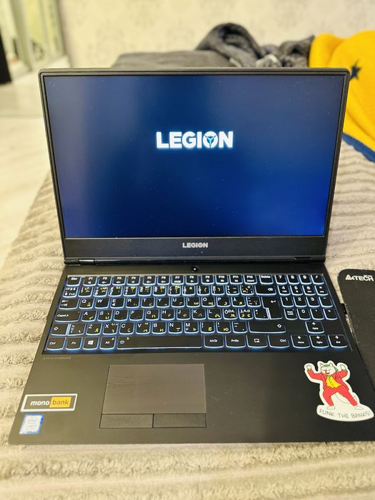 Lenovo Legion Y530-15ich-1060 81LB вживаний