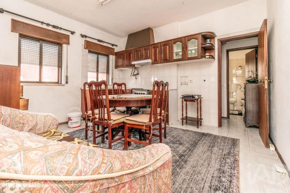 Apartamento T1 em Marinha Grande de 40 m2