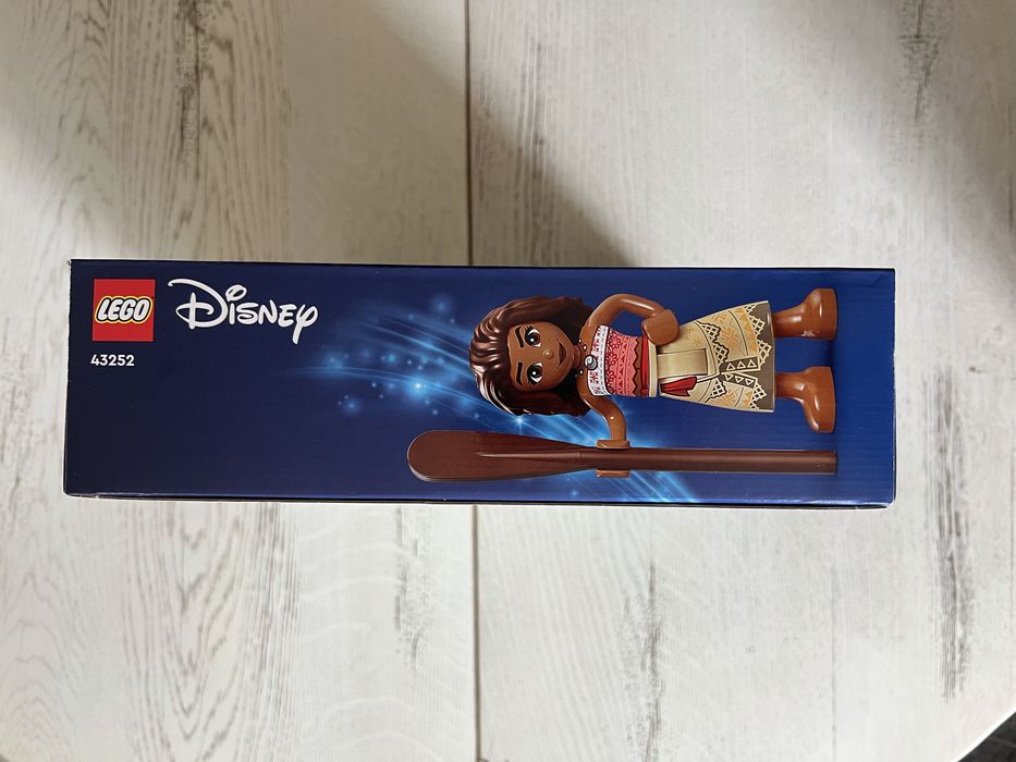 LEGO® 43252 Disney - Doniczka Vaiany