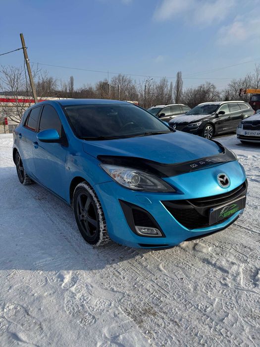Mazda 3 2011р. 2.2 дизель можливий обмін [Перший внесок від 20%]