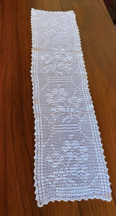 Vendo bordados novos