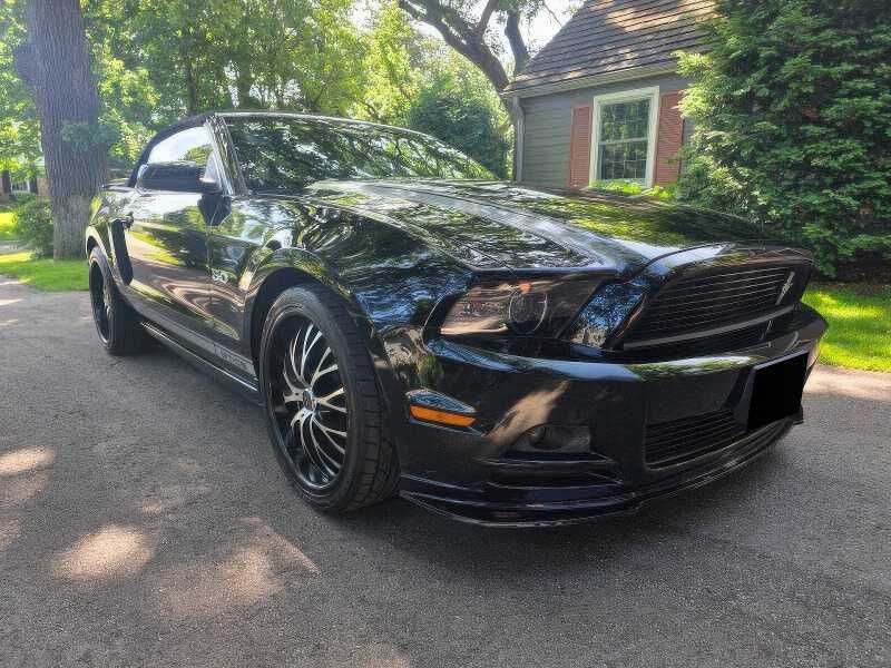 2014 Ford Mustang GT Premium