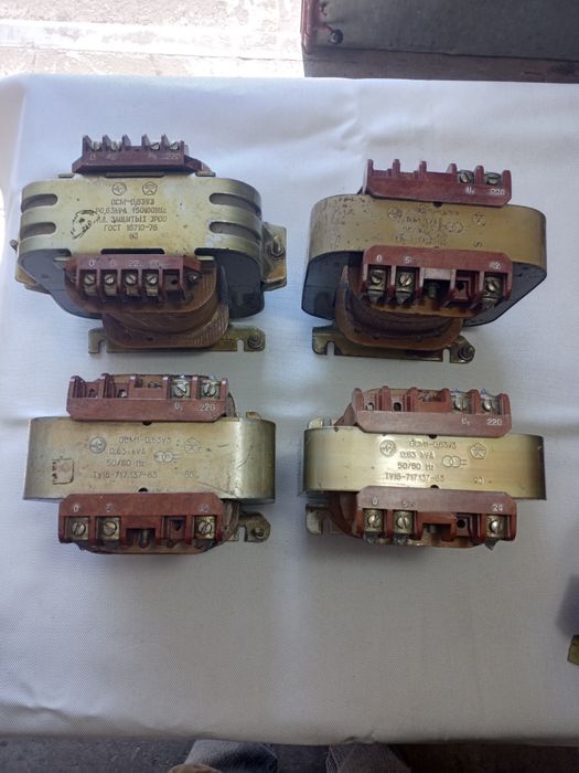 Трансформатори осм,тбс,осо.