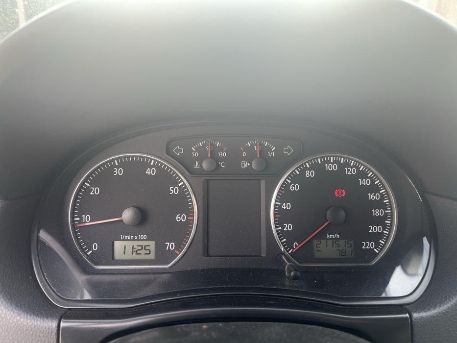 Volkswagen Polo 1.2 GPL