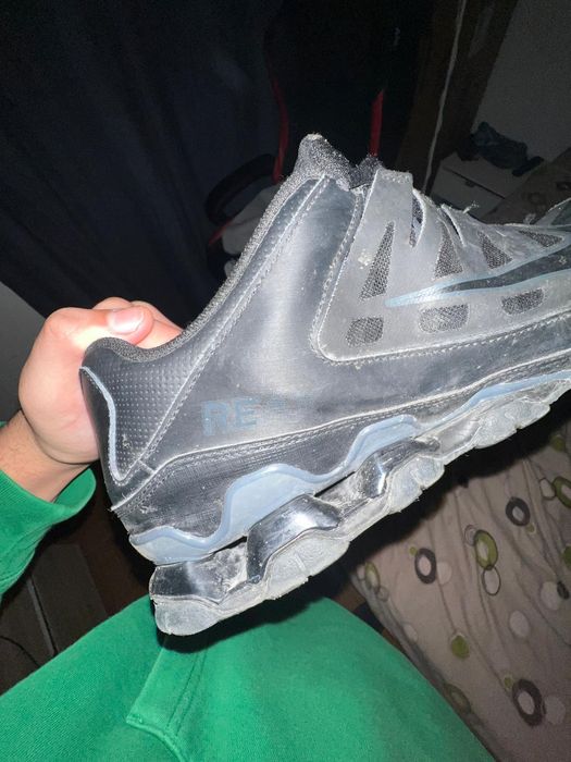 Tênis Nike Reax usado (bom estado )