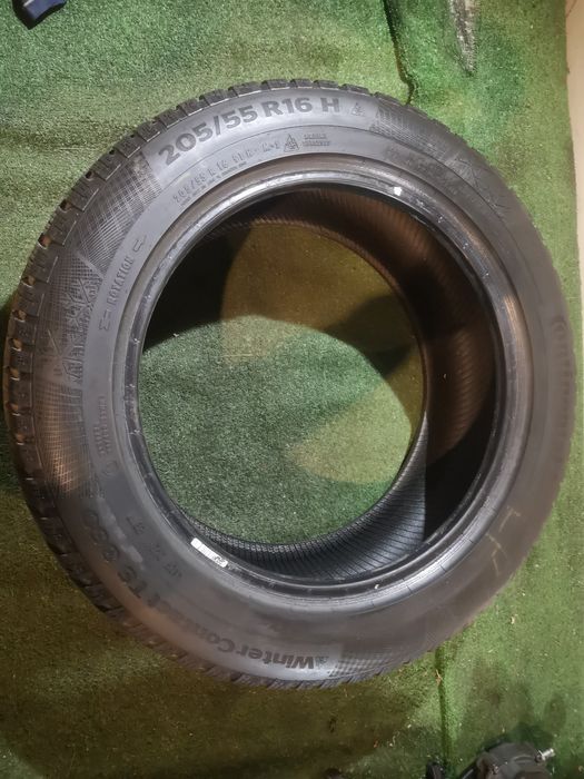 Opony zimowe Continental Winter Contact 205 55r16