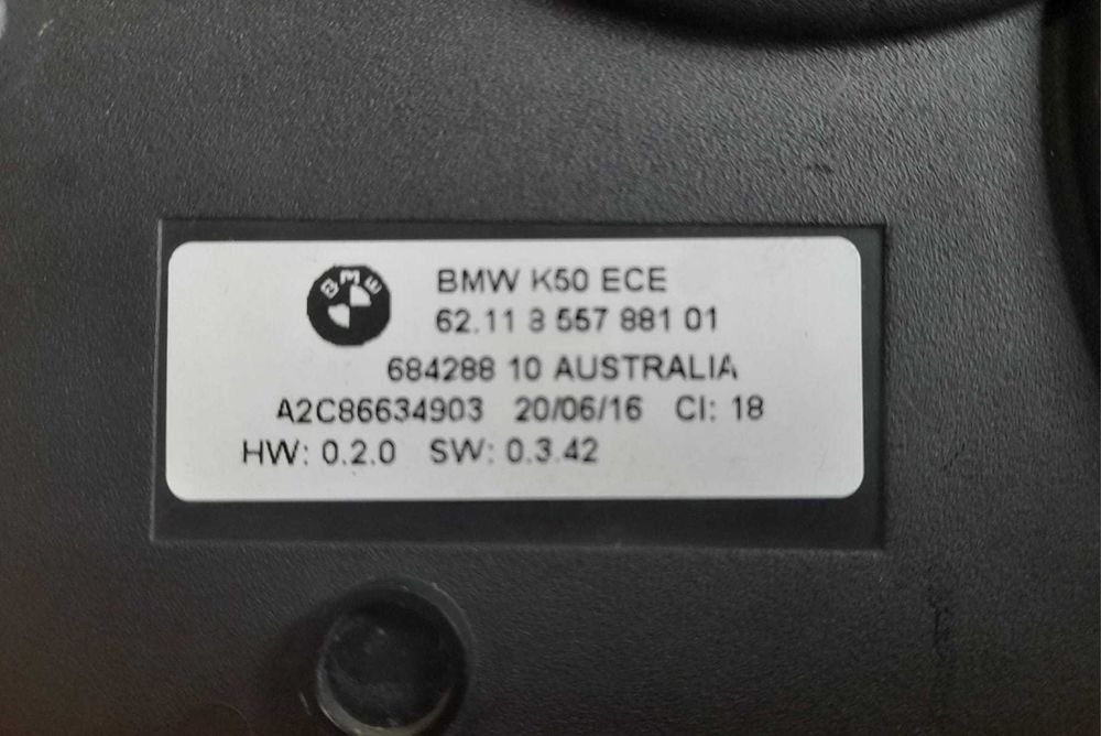 QUADRANTE OEM BMW R1200 GS/GSA 13-17