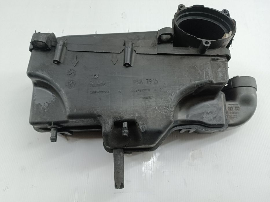 Caixa de filtro de ar - CITROËN C4 Coupé (LA_) | 04 - 13
