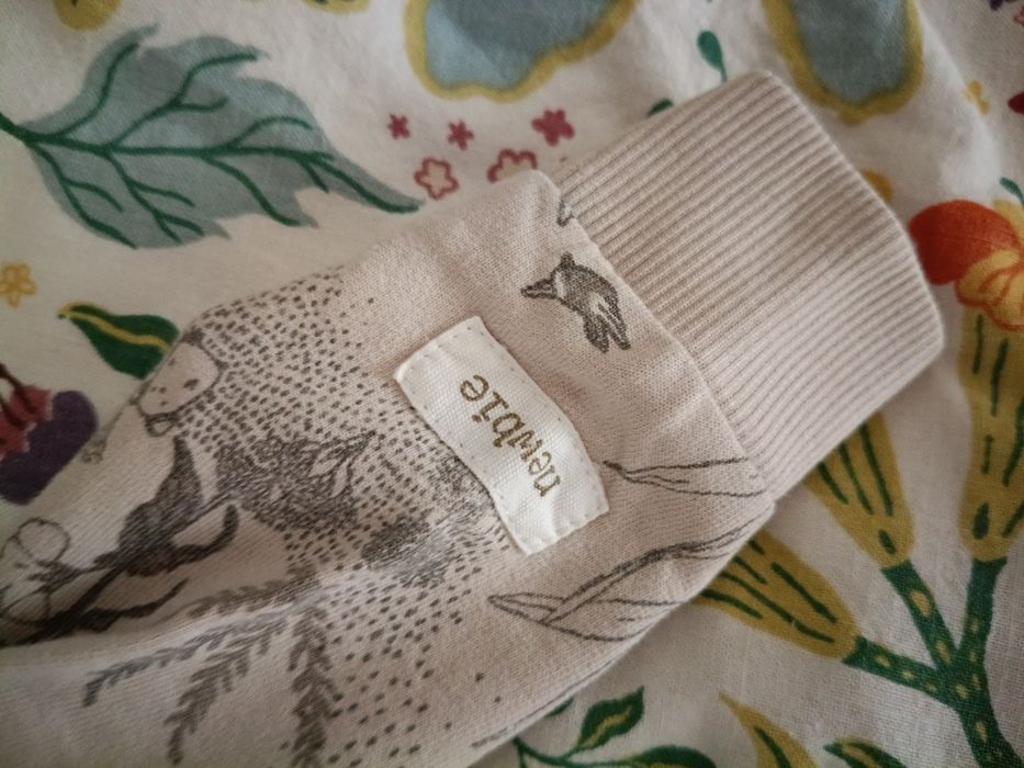 Kombinezon dresowy newbie 50