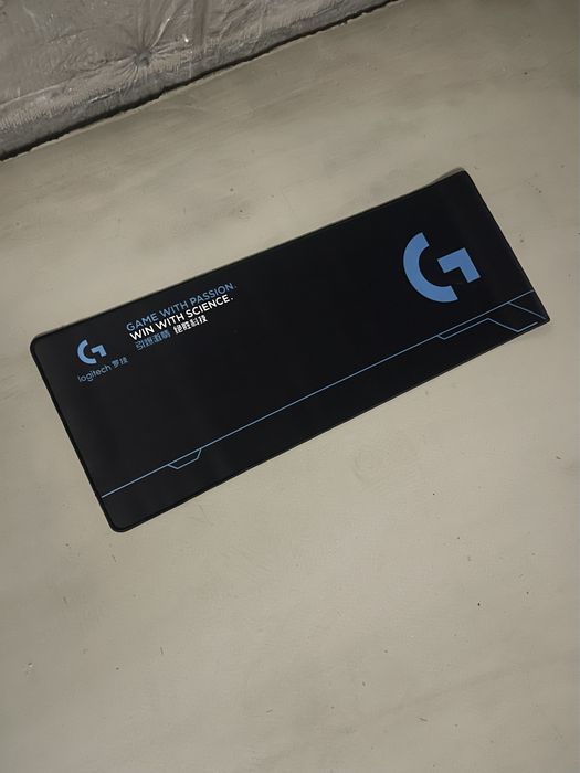 Килимки/Коврики Logitech  G840 800 x 300 x 3mm