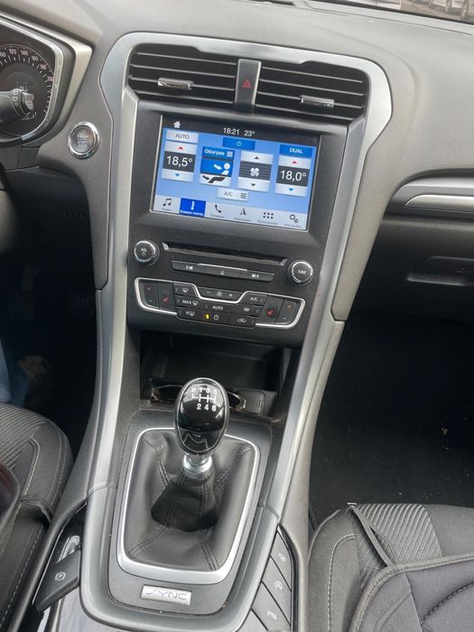 Ford Mondeo sw 2016