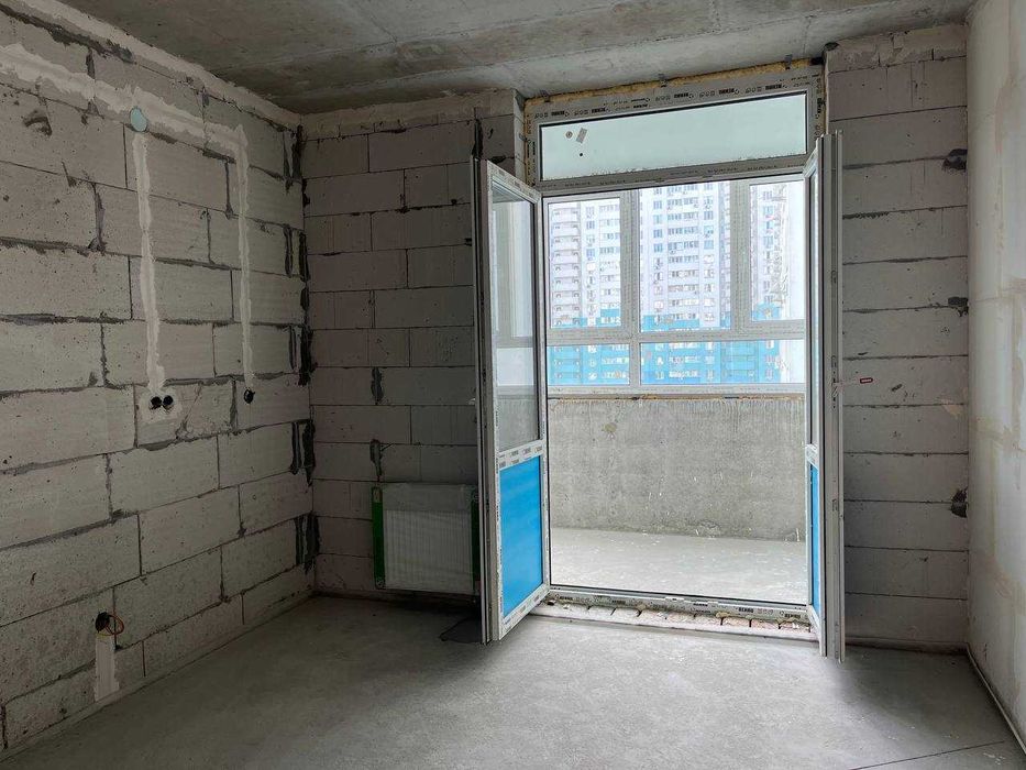 Продаж квартира 47м2 ЖК Одеський бульвар Метро Теремки УБД ЄОселя