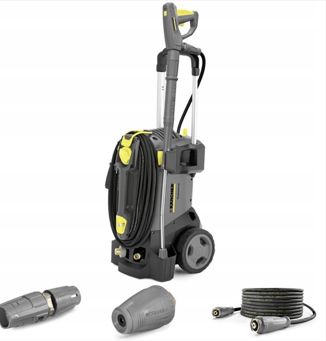 Wynajem Myjki Karcher