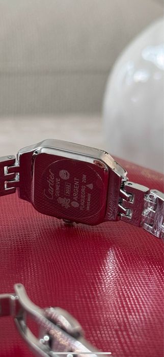 Годинник Cartier часы Картье Картьє