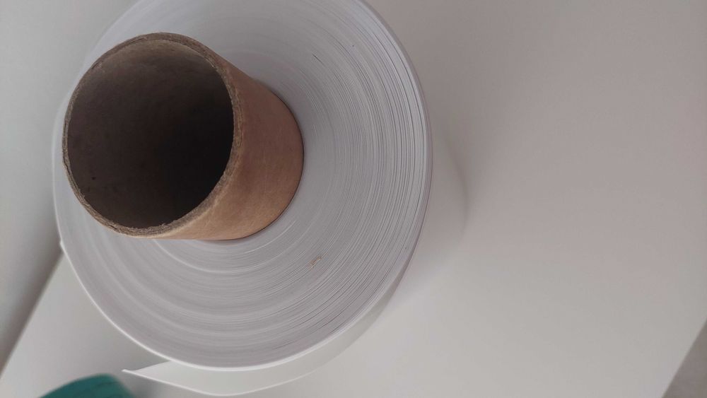 Rolo de 50m papel fotográfico brilhante