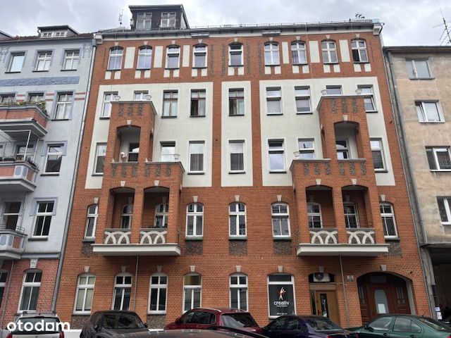 Mieszkanie, 2 pokoje, Daszyńskiego, Plac Grunwaldzki, 60,90 m2