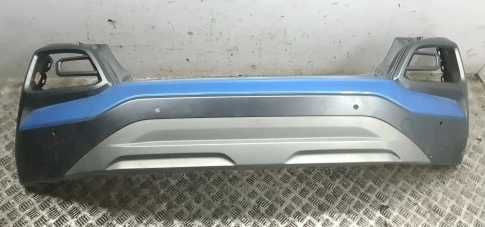 Бампер передній Hyundai Kona I 1 WR6 KPL P6W MZH SS1 SU8 Бампер Задній