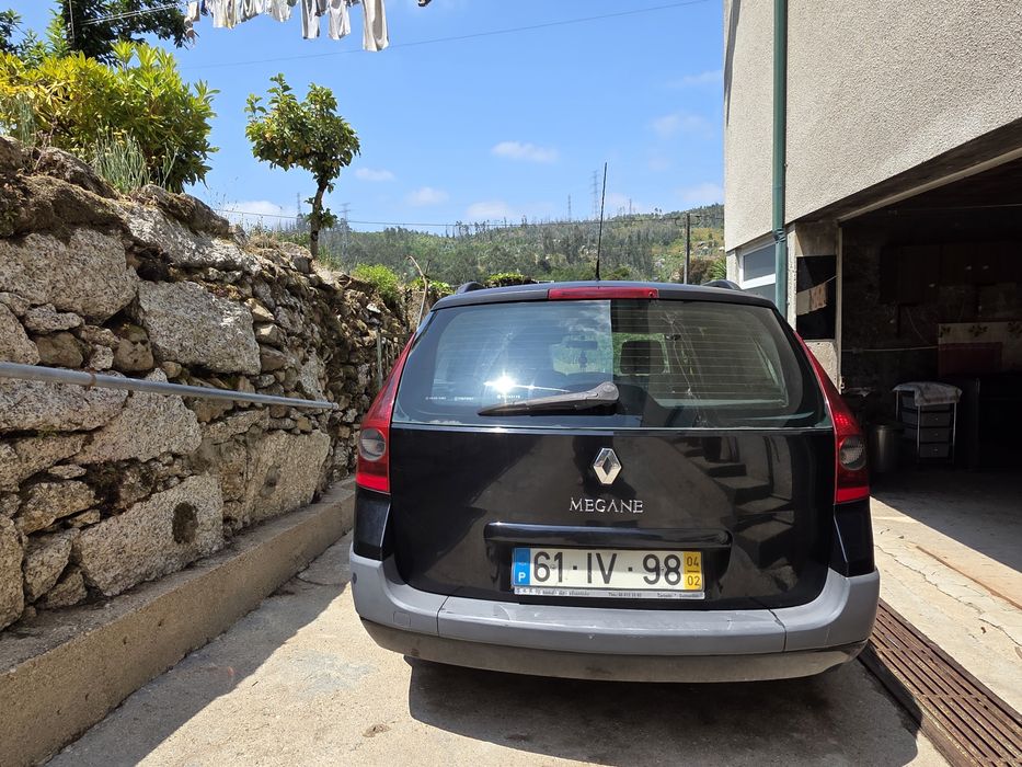 Renault megane 1.5