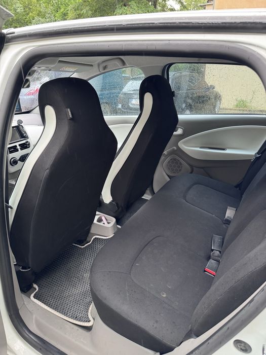Renault zoe 22kw 2015