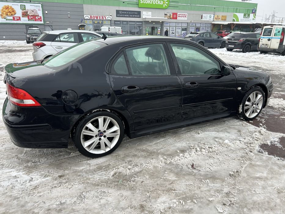 Saab 93 vector 1.9 120km