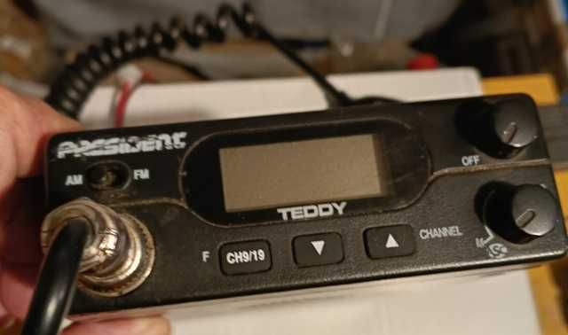 CB radio President Teddy