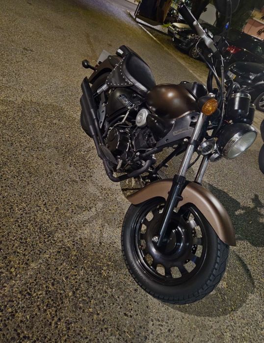 Keeway superlight 125cc 34k km