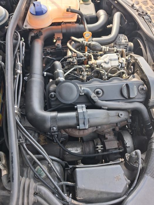 Passat b5  1.9 tdi 2xx