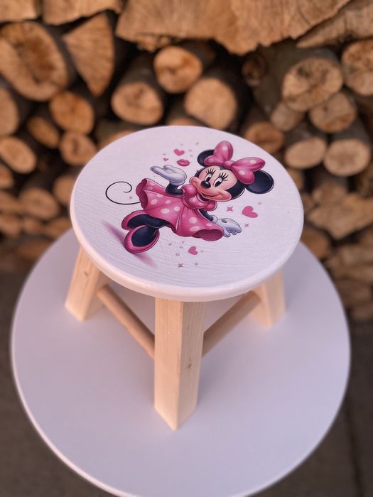 Дитячий стільчик табурет дитячі меблі