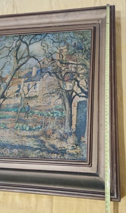 Quadro para Parede medidas nas fotos recolha no local