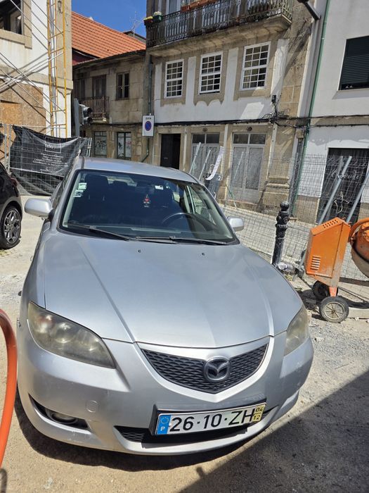 Mazda 3 BK 1.6 Gasolina
