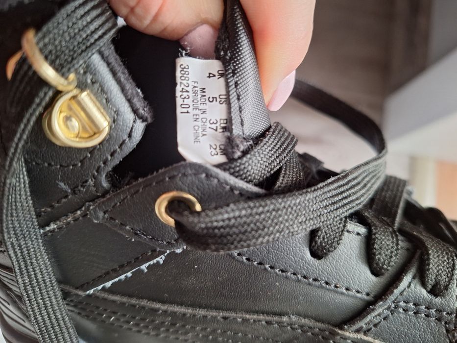 Buty puma chłopiec