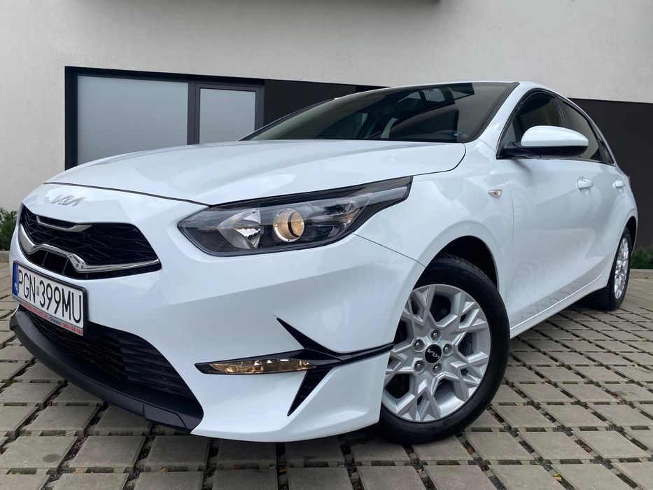Kia Ceed 24R/10Tys