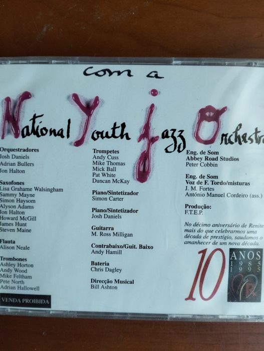 CD Fernando Tordo - Lisboa de Feira'