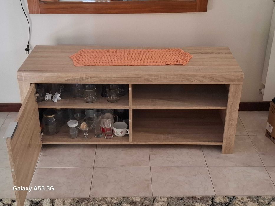 Vendo balcão em excelente estado por 60 euros