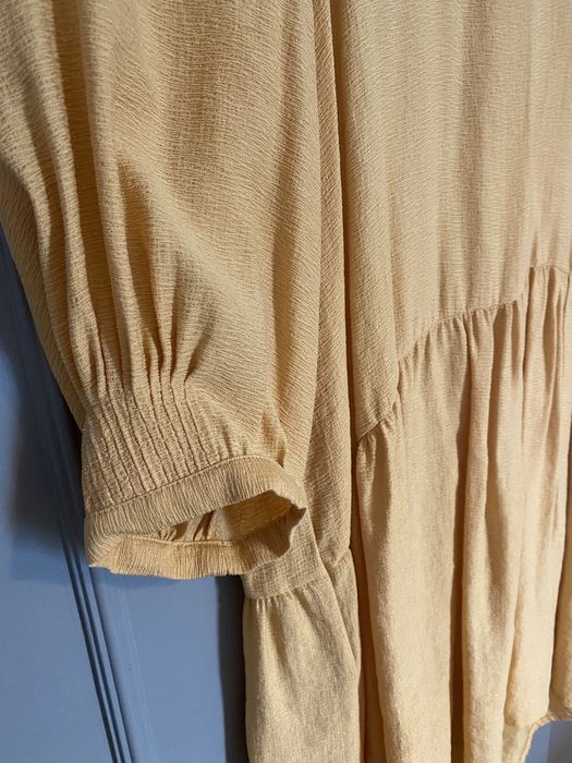 Vestido Zara Basic M