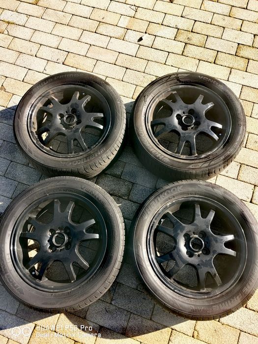 Jantes Mini 4x100 16"