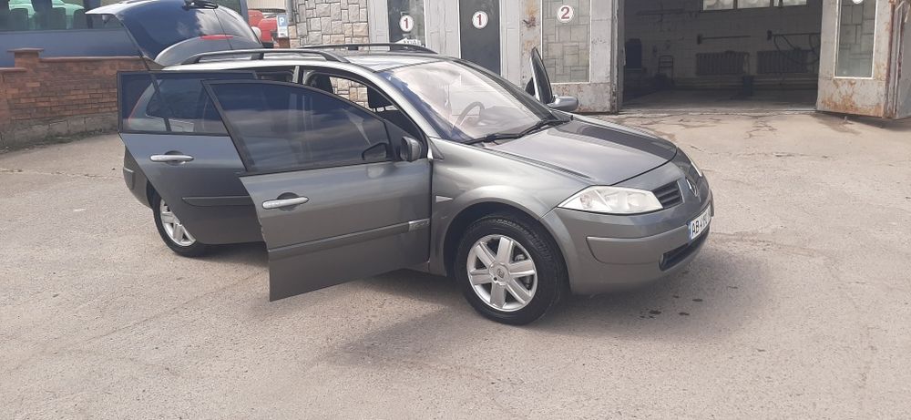 Продам МЕГАН 2 універсал.