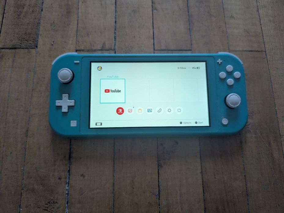 Nintendo Switch Lite (Нінтендо Свіч Лайт) купити - ціна на OLX