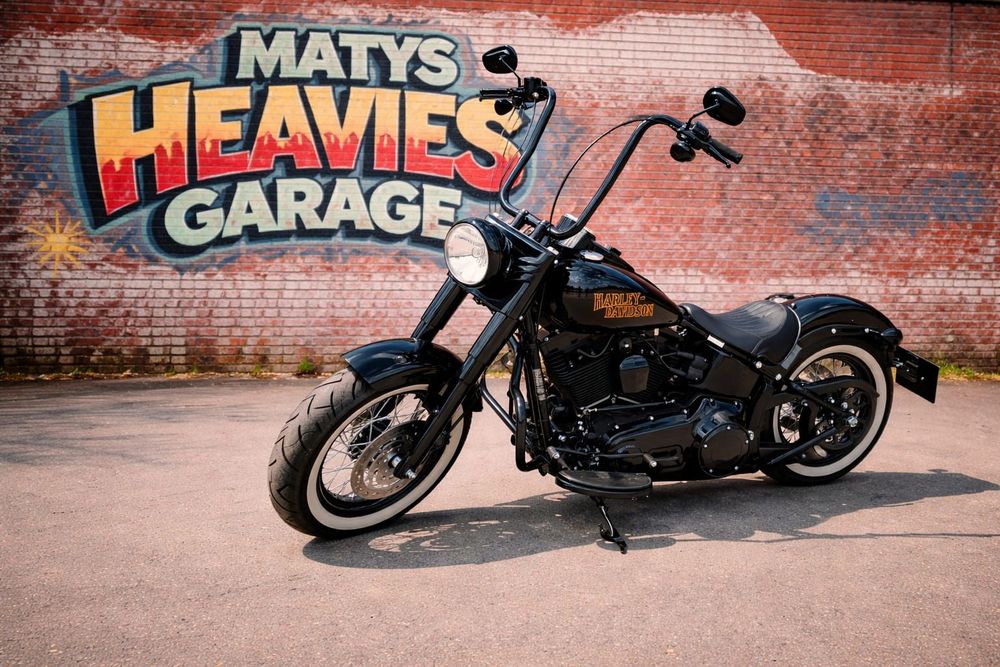 Harley-Davidson
