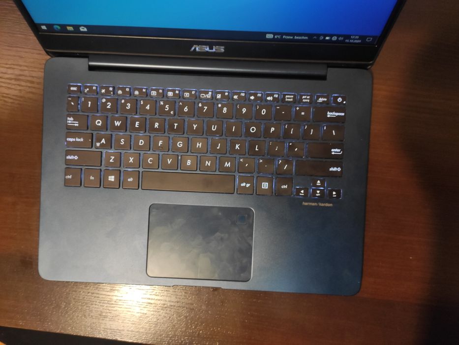 Asus zenbook ux430 WIN 11